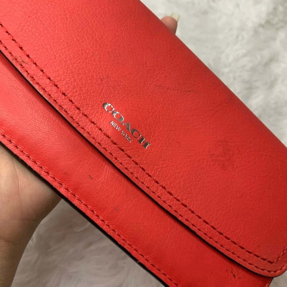 Coach Slim Wallet - Picture 8 of 8